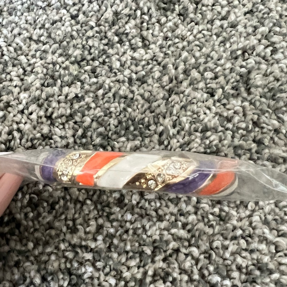Zara multi color bangle  NWT